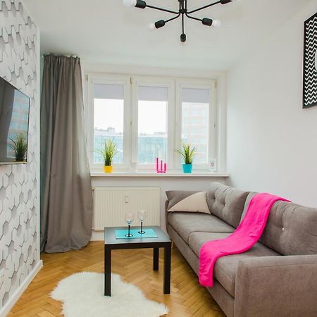 شقة وارسو  في Cozy Studio Next To Central Station المظهر الخارجي الصورة