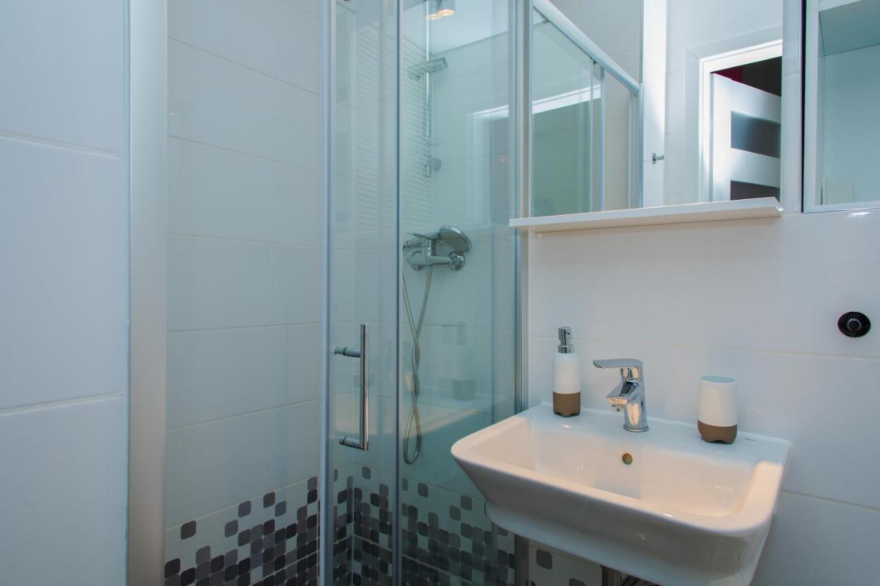 شقة وارسو  في Cozy Studio Next To Central Station المظهر الخارجي الصورة
