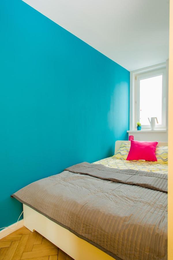شقة وارسو  في Cozy Studio Next To Central Station المظهر الخارجي الصورة